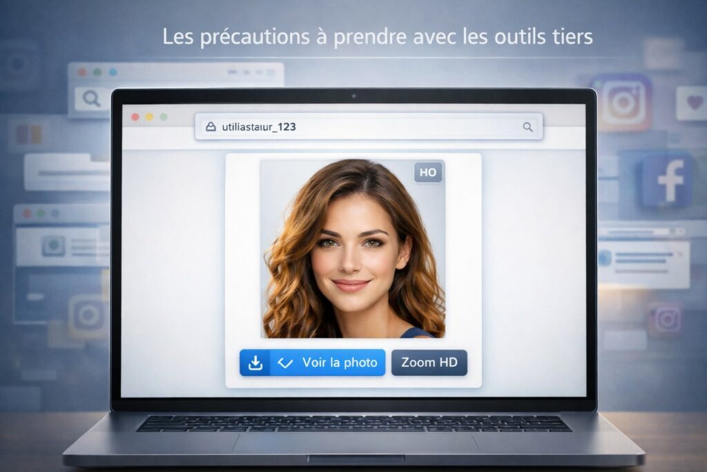 Les précautions à prendre avec les outils tiers