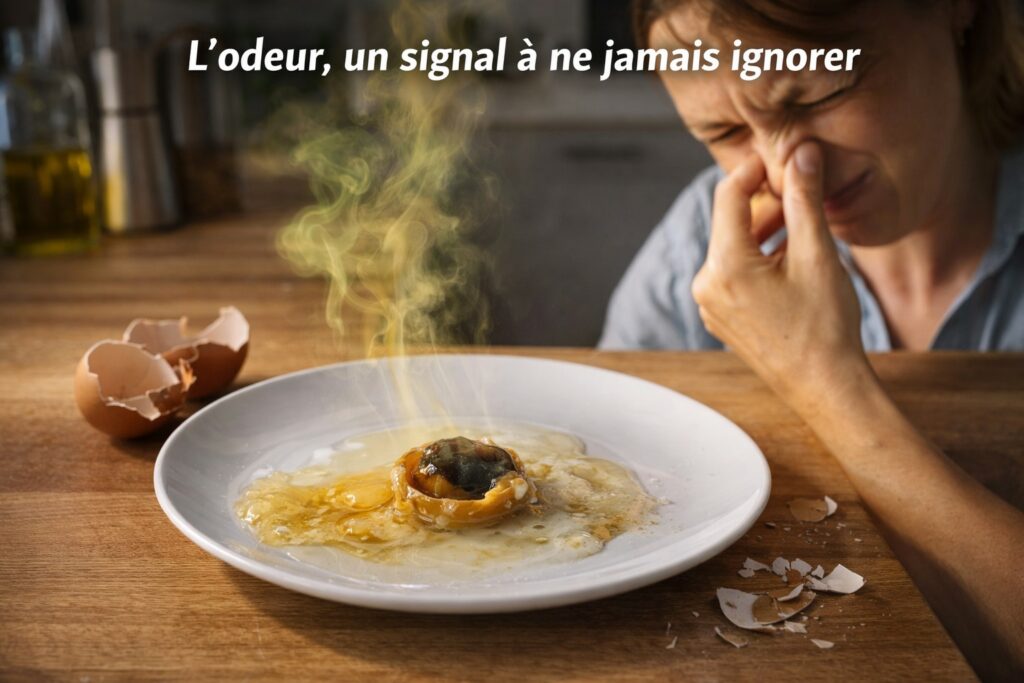 L’odeur, un signal à ne jamais ignorer