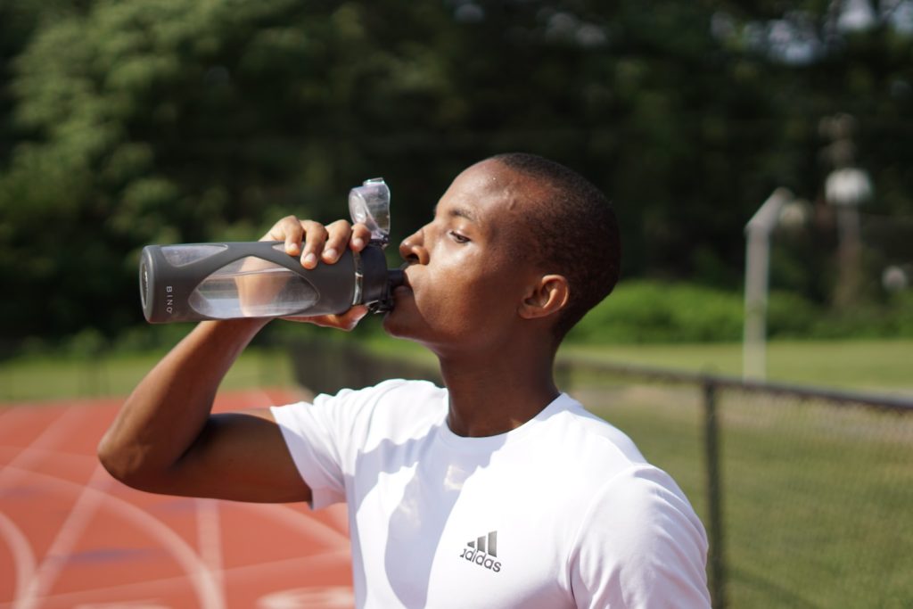 l'hydratation au coeur de la nutrition sportive