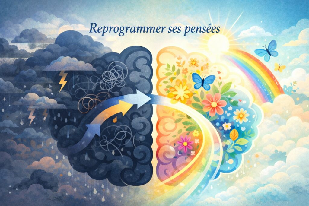 reprogrammer ses pensées