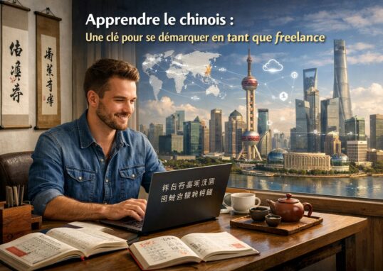 découvrez comment apprendre le chinois peut devenir un atout majeur pour votre carrière de freelance. dominez la langue et ouvrez de nouvelles opportunités professionnelles tout en vous démarquant sur le marché.