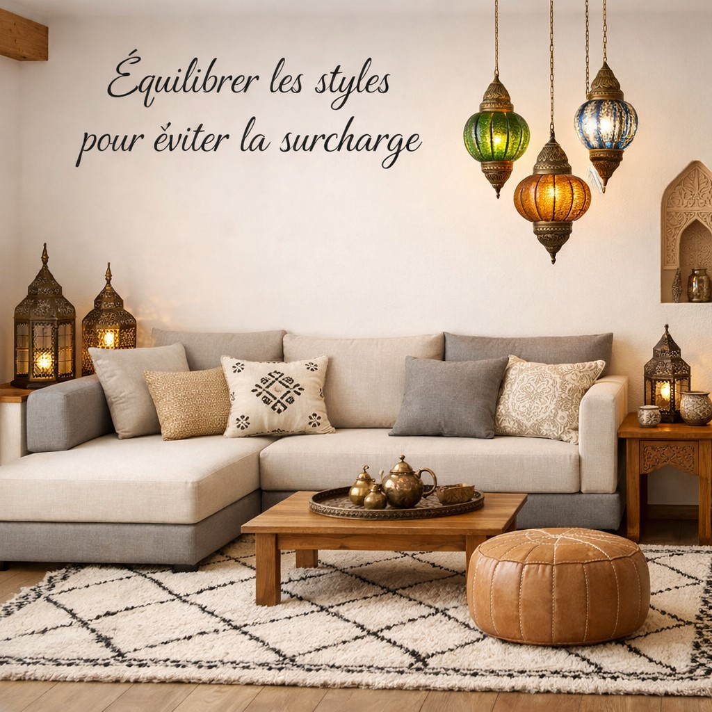 Équilibrer les styles pour éviter la surcharge