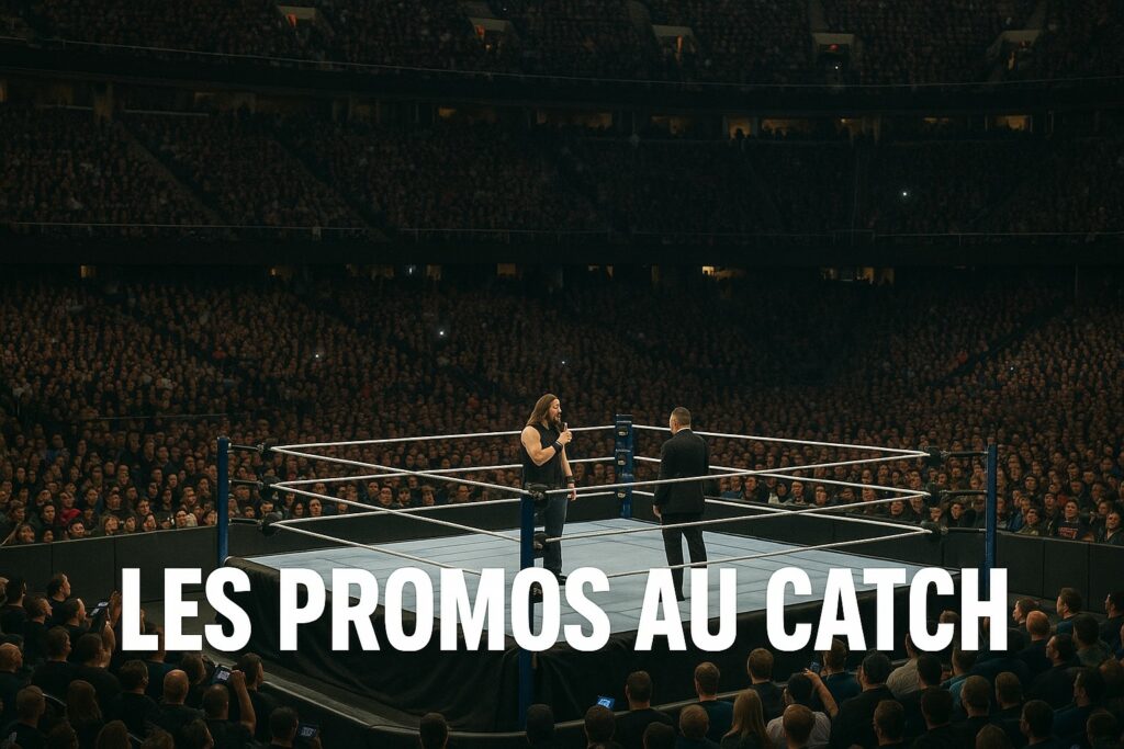 Les promos au catch
