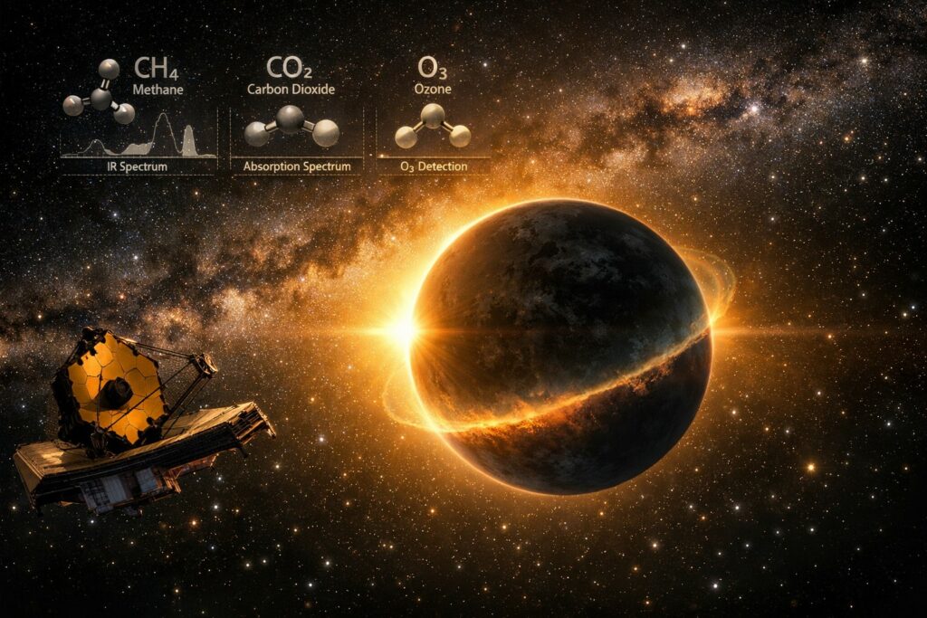 L’importance des atmosphères exoplanétaires