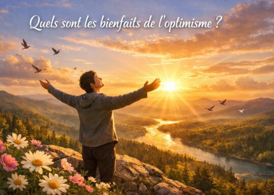 Quels sont les bienfaits de l'optimisme