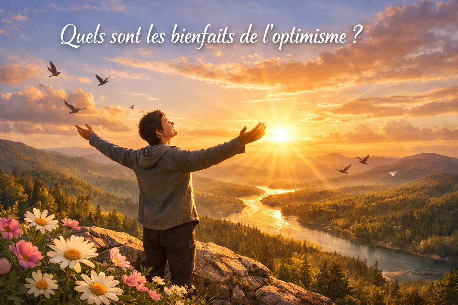 Quels sont les bienfaits de l'optimisme