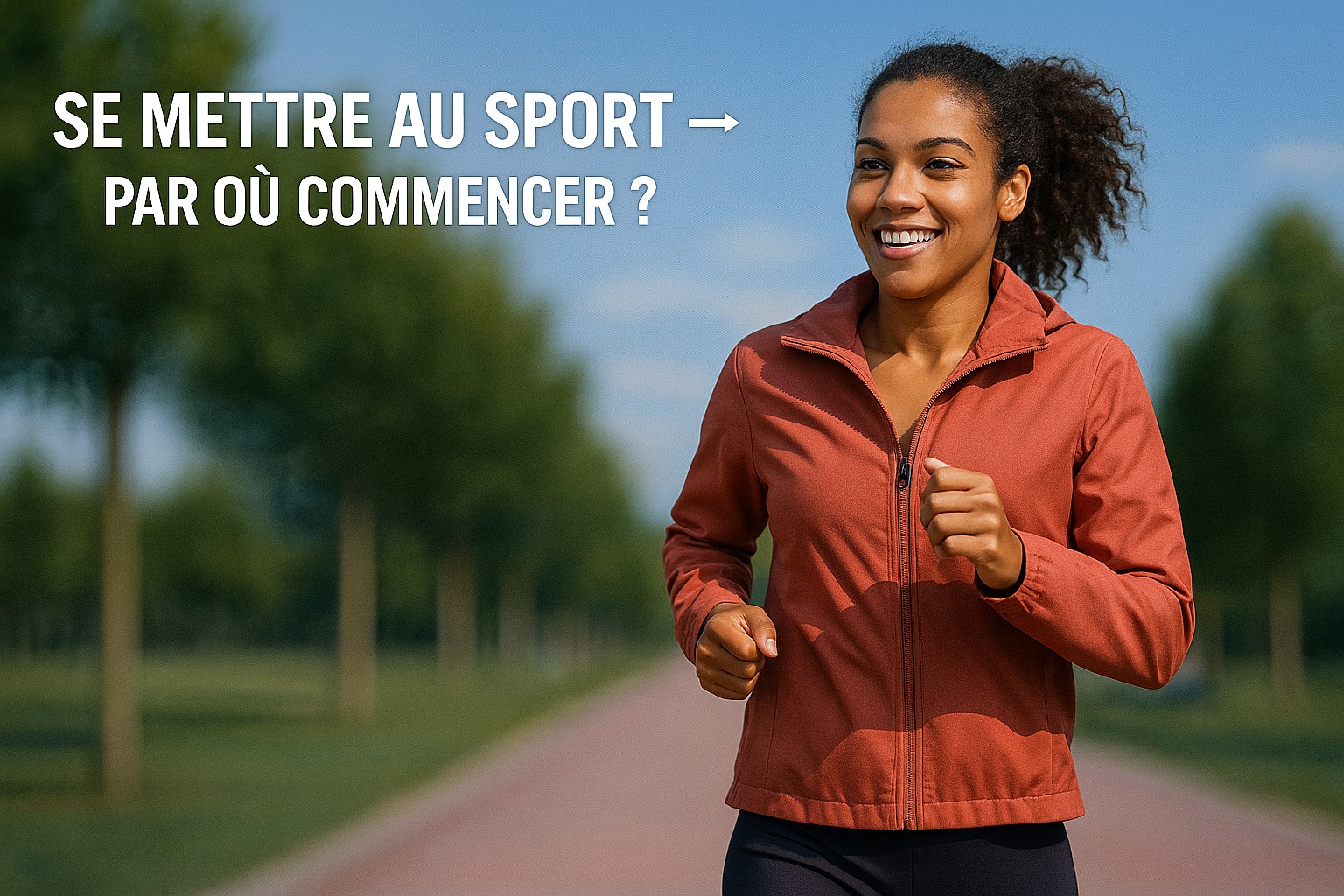 Se mettre au sport → Par où commencer