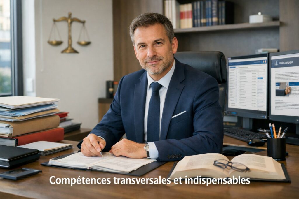 Compétences transversales et savoir-être indispensables