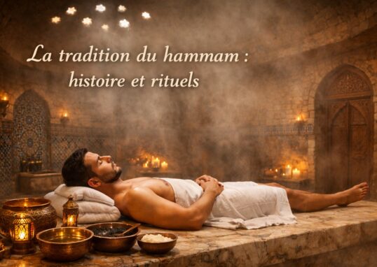 La tradition du hammam histoire et rituels