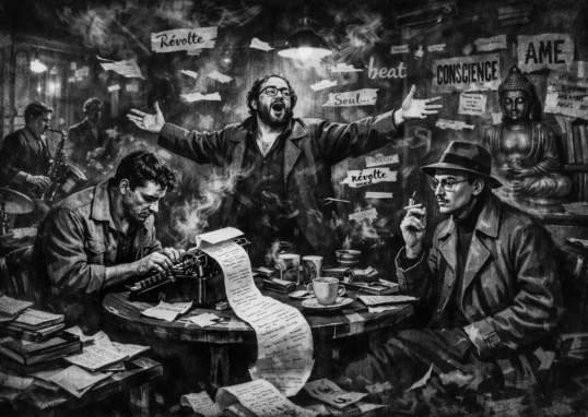 Qu'est-ce que la Beat Generation Définition