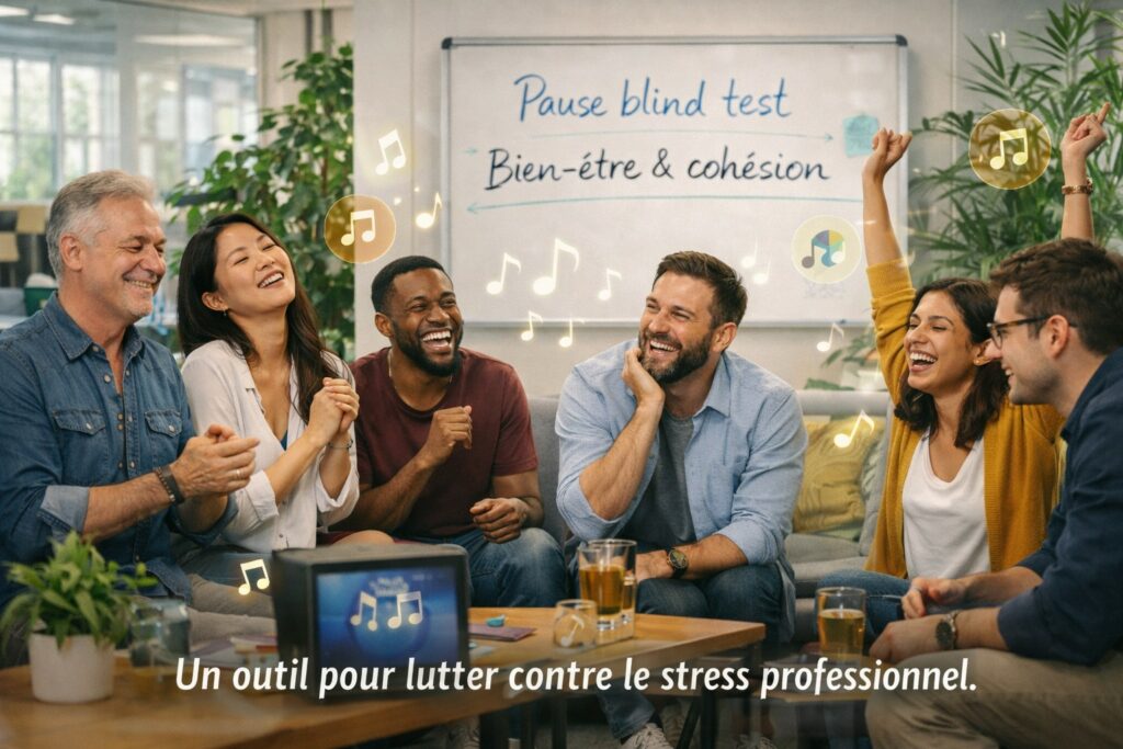 Un outil pour lutter contre le stress professionnel.