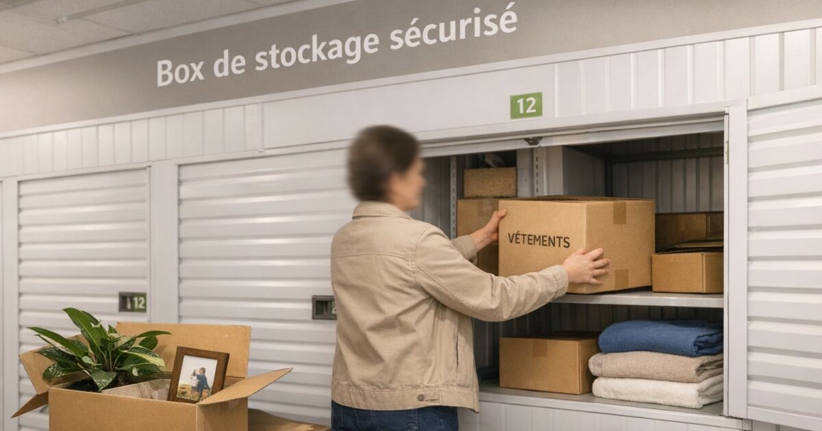Comment la location de garde-meubles a révolutionné le déménagement