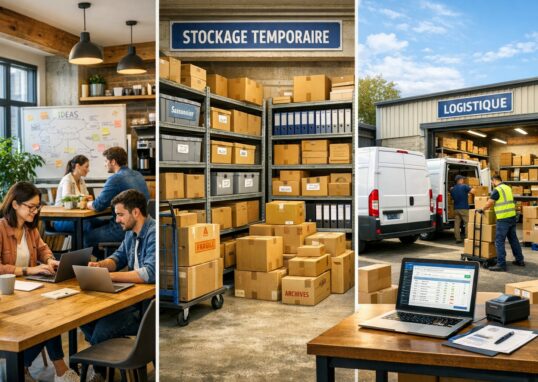 Quelles stratégies de gestion de l'espace pour les TPE