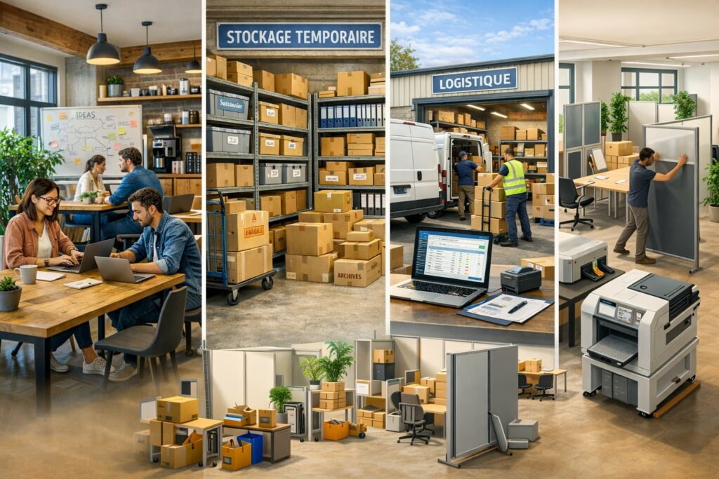 Une évolutivité facilitée