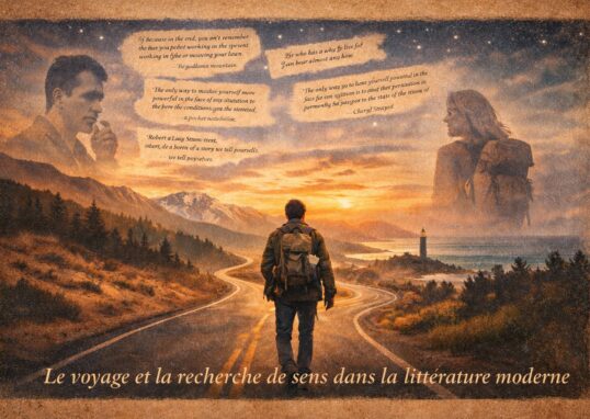 Le voyage et la quête de sens dans la littérature moderne
