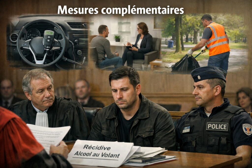 Mesures complémentaires