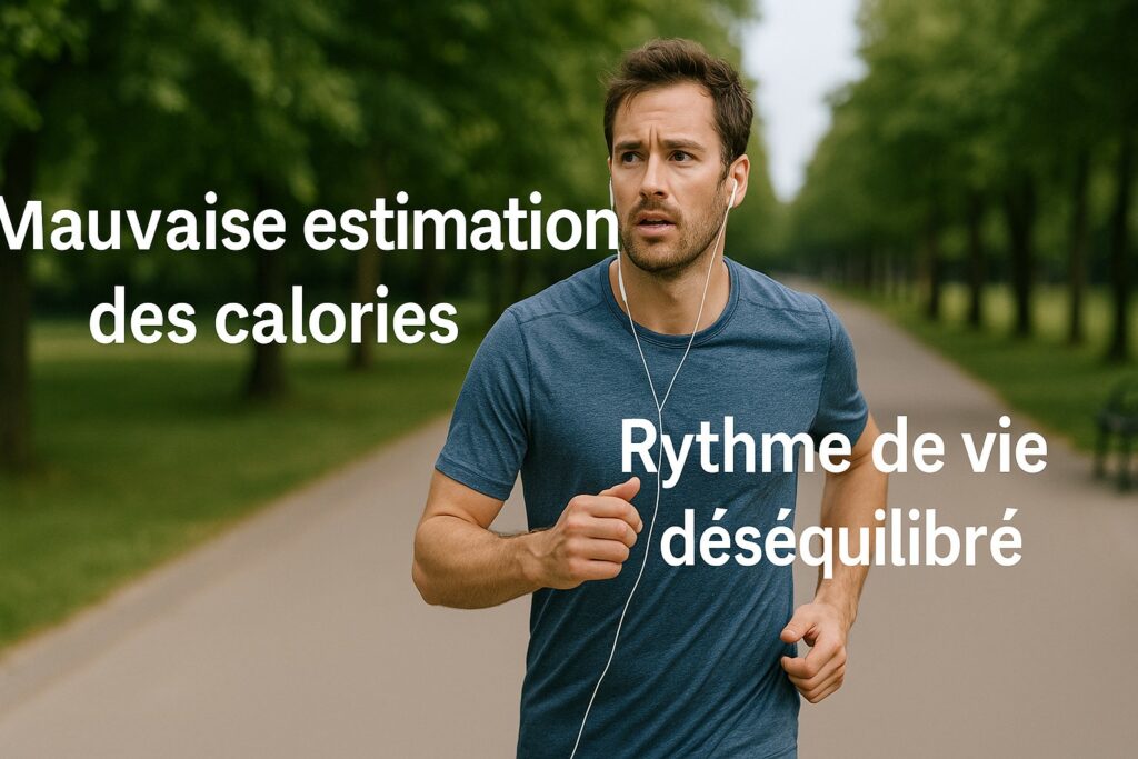 Pourquoi le sport seul ne suffit pas toujours ?