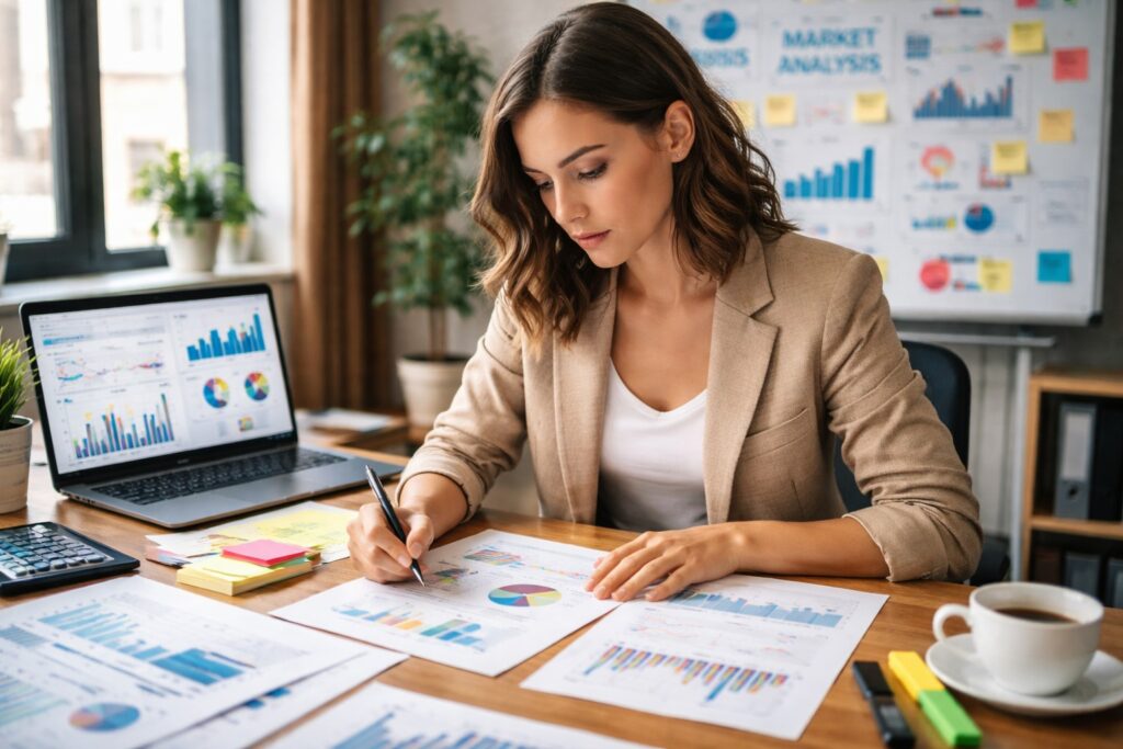 Choisir la bonne idée d'entreprise en ligne