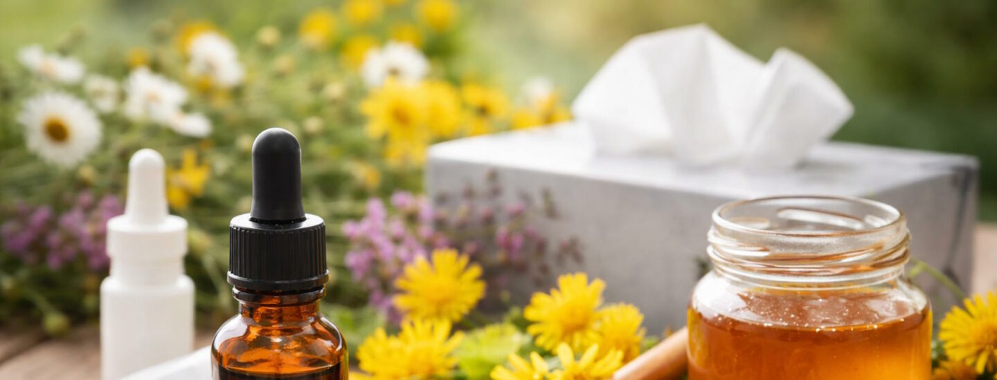 propolis et rhinite allergique