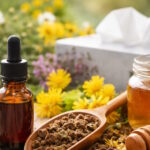 propolis et rhinite allergique