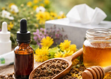 propolis et rhinite allergique