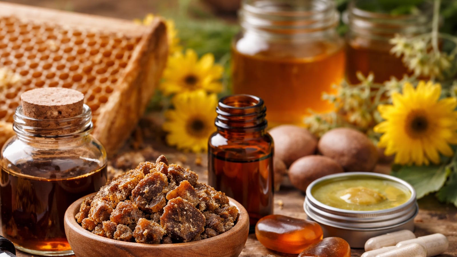 qu'est-ce que la propolis