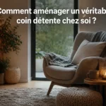 aménager un coin détente chez soi