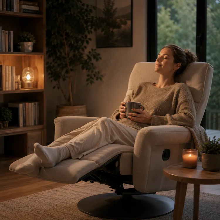 coin détente réussi