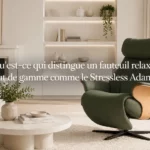 fauteuil relax Stressless Adam