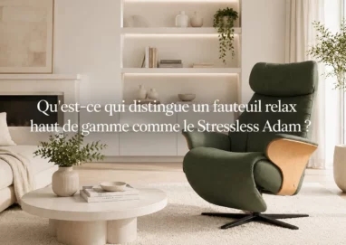 fauteuil relax Stressless Adam