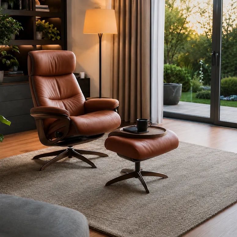 pouf prolongement naturel fauteuil relax